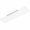 Polarix 1x4 LED panel light with sensor base