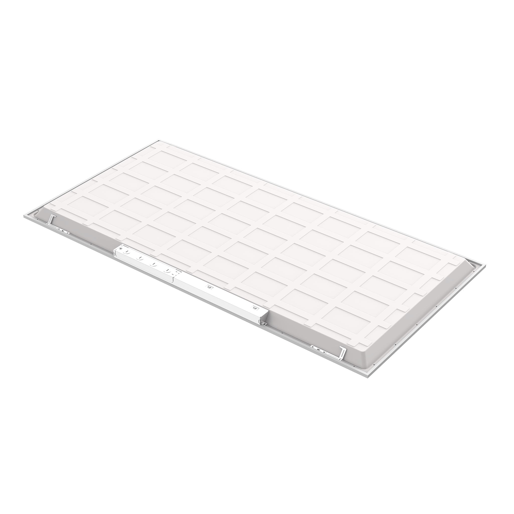 LED Panel Light 2x4 - 30, 40, 50W Dimmable, 125 lm/W, DLC