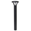 Solar Bollard (PLX/ALB06/3/8S3/42/T5/BK/SEN/IK10)